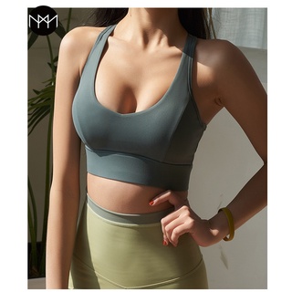 Ms.&Mrs. Fitness｜現貨出清｜美背緊身運動健身背心女歐美健身運動上衣跑步瑜伽內衣