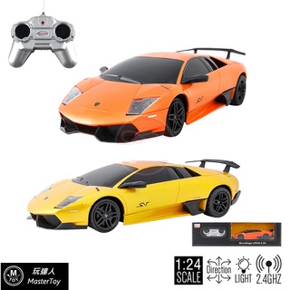 LAMBORGHINI MURCIELAGO 遙控車 1:24 公司貨 x 玩達人