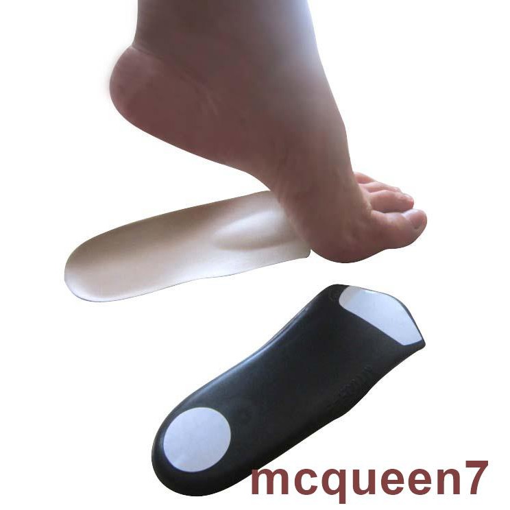 超贊舒適鞋墊 18新款日本女士皮革鞋墊足弓墊前掌按摩牛皮矯正墊七分墊s581 蝦皮購物