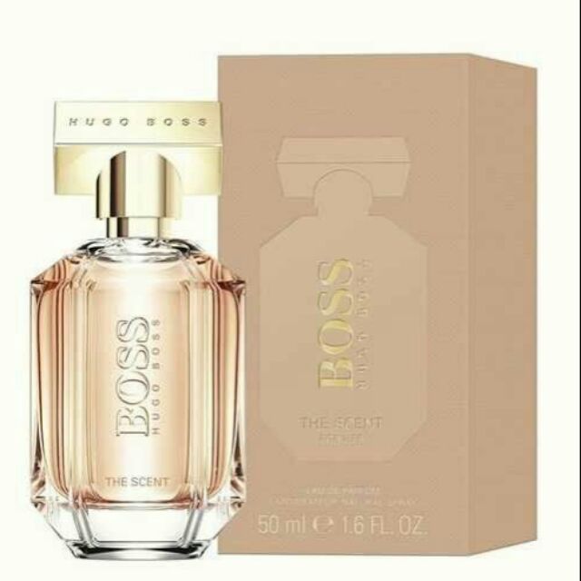 hugo boss secret for her