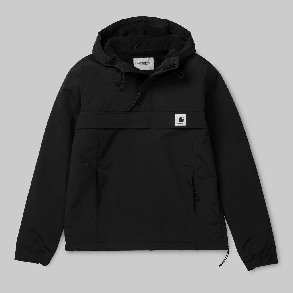 現貨 Carhartt WIP W' Nimbus Pullover 禦寒 刷毛 防潑水 防風 女款 女生 外套