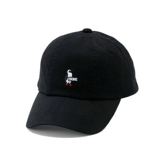 CHUMS Booby Pilot Cap 男女 棒球帽 黑色 CH051236K001
