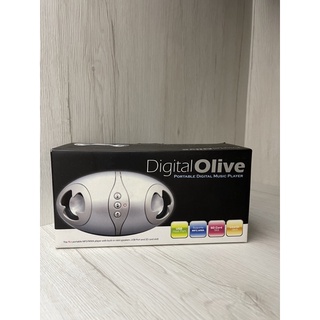 ［薯來寶］Digital Olive 攜帶式MP3喇叭