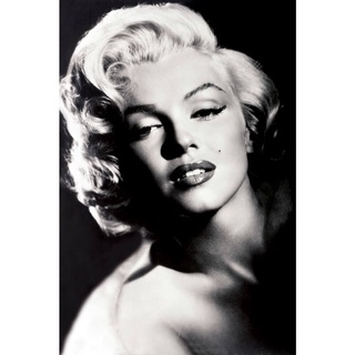 瑪麗蓮夢露 MARILYN MONROE （GLAMOUR） 進口海報