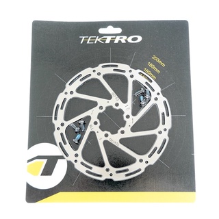 自行車公路車國際六孔碟片Tektro TR160-53/180-53/203-53 Disc Brake Rotor