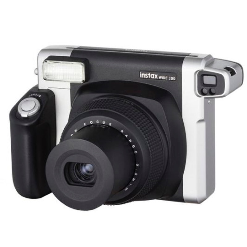 拍立得相機 Instax WIDE 300 馬上看 寬幅底片 拍立得 公司貨