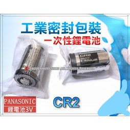 【電池通】國際牌 Panasonic CR2 3V 相機/測距儀 鋰電池 Mini25電池 拍立得電池 另售CR123A