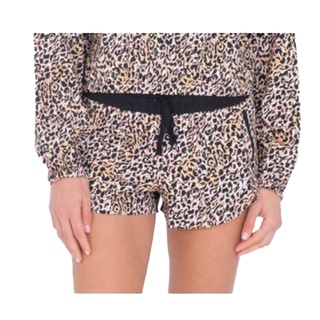 HURLEY｜女 KAT PRINTED SHORT 短褲