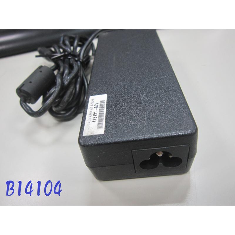 【全冠】HP惠普 PPP014H-S 筆電變壓器 電源轉換器 19V 4.74A 大頭帶針(B14104)