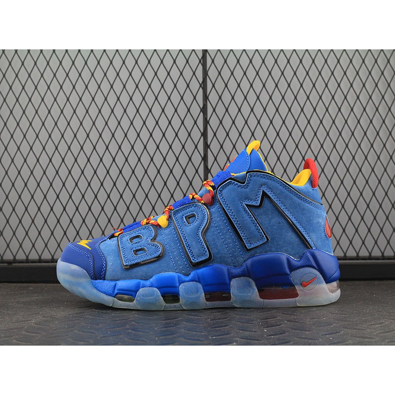nike air more uptempo doernbecher
