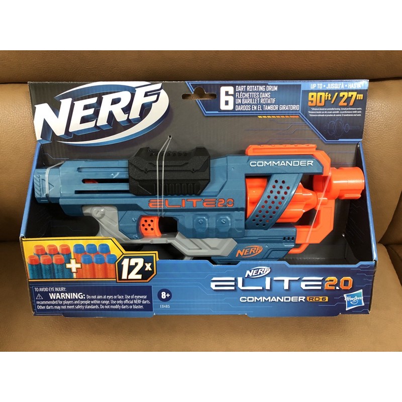 commander nerf的價格推薦 - 2025年4月 | 比價比個夠BigGo