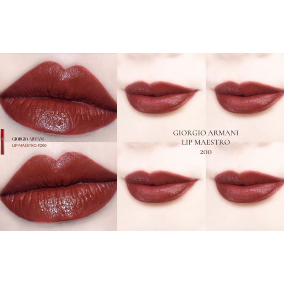 armani maestro 200