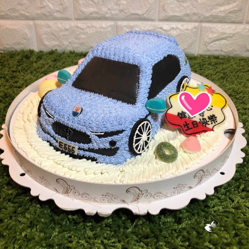 瑪莎拉蒂/跑車蛋糕/Maserati/休旅車蛋糕/車車蛋糕/造型蛋糕/客製蛋糕