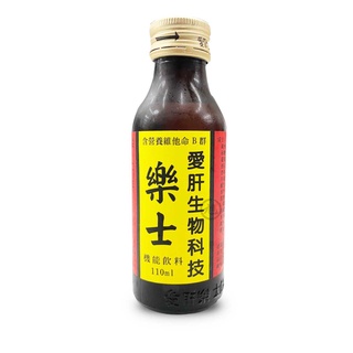 愛肝-樂士機能飲料110ml 30瓶/箱 【小財神】