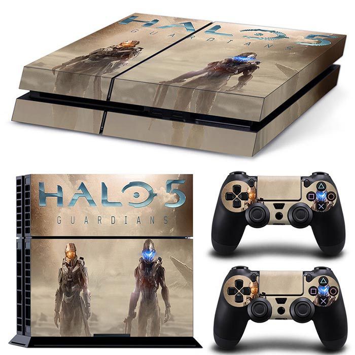 halo 5 playstation 4
