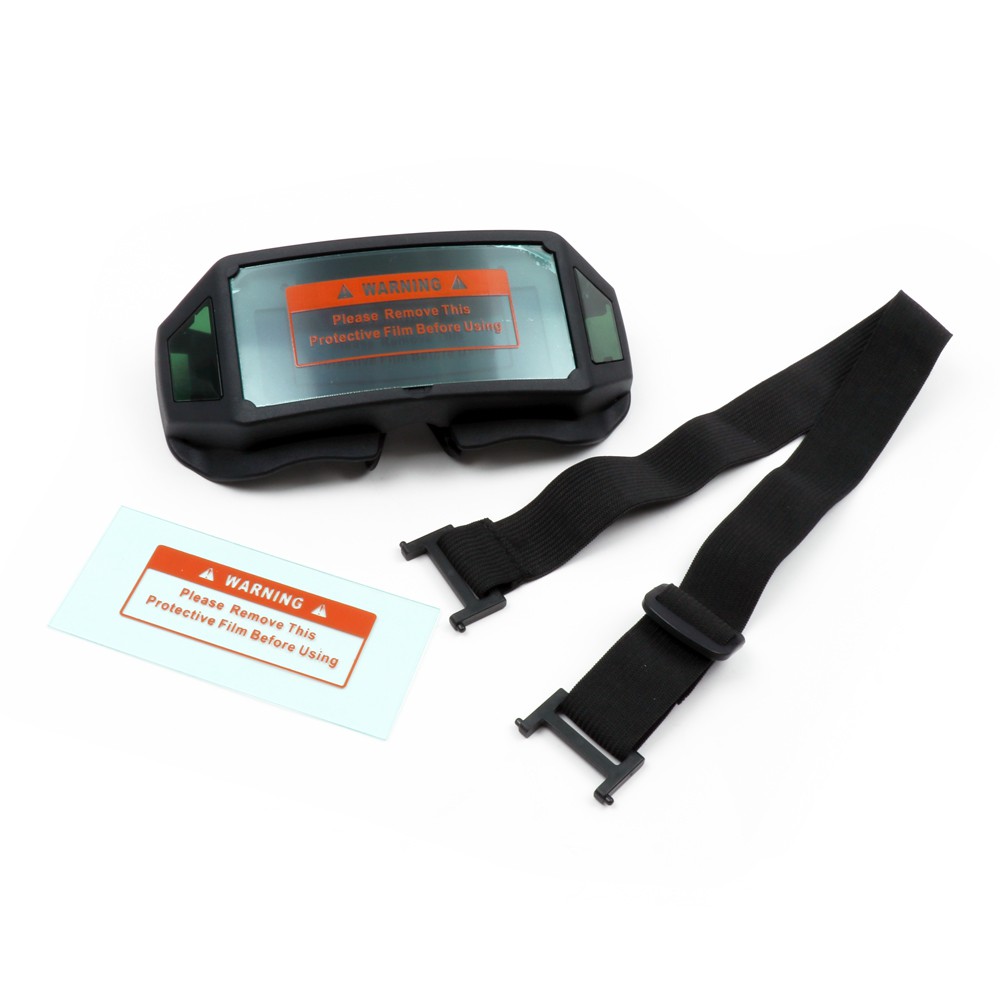 【iMOVER專業汽修】自動變色焊接護目鏡 W/CE&amp;ANSI 自動遮光護目鏡 焊接面罩 保護具 汽修工具