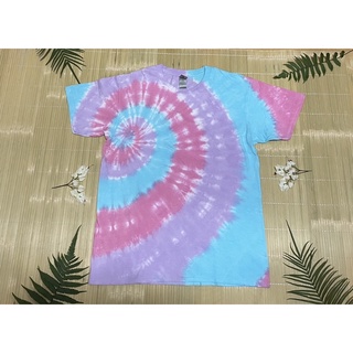 Hand made 💦Tie dye T-shirt 🌈