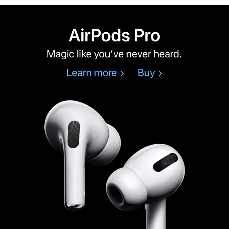 Airpods Pro 代購