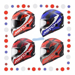 【歐耶】ASTONE GTB800 全罩式安全帽 AO11全可拆
