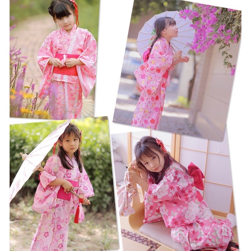 PinkLoveJapan~90~140CM全新日本購回~現貨傳統和服浴衣甚平祭典藝妓服休閒服夏季女童| 蝦皮購物 PinkLoveJapan~90~140CM全新日本購回~現貨傳統和服浴衣甚平祭典藝妓服休閒服夏季女童| 蝦皮購物