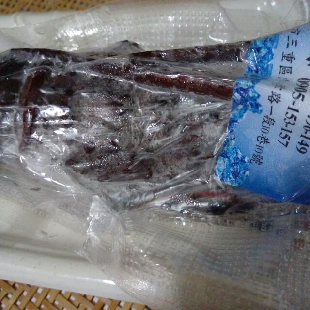 活凍龍蝦/真空包裝/墨西哥龍蝦