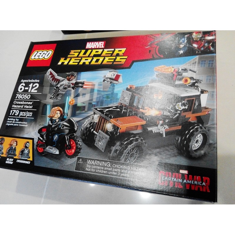 lego 76050