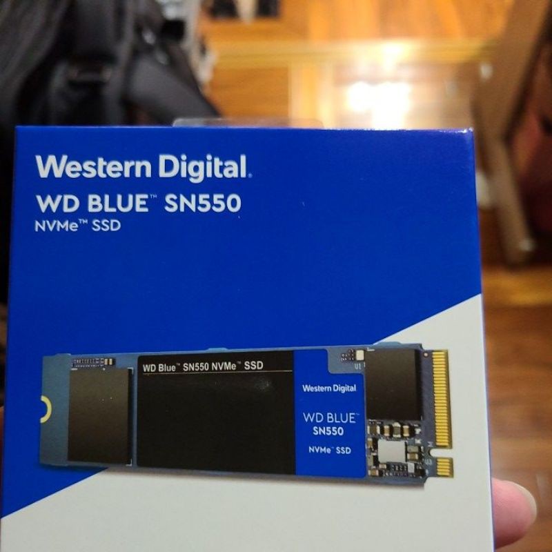 全新WD SN550