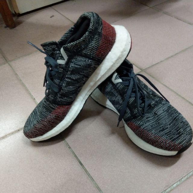 便宜售求帶走 Adidas pure boost彭于晏同款