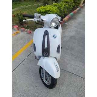 高雄shp車行2016.8出廠.光陽魅力110.白色.碟煞.可以現金可以分期.信用不良.分期強力過件