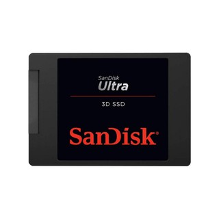 SanDisk Ultra 3D 250GB 500GB 1TB SSD 2.5吋 SATAIII 固態硬碟 原廠保固