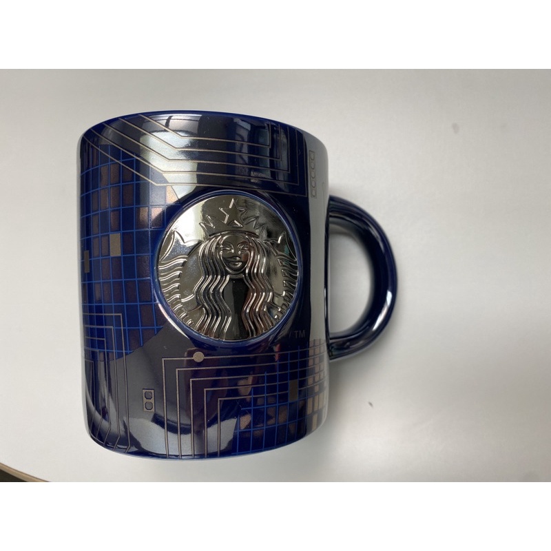 星巴克 台積電 現貨 馬克杯 TSMC 35週年紀念杯 台積電星巴克