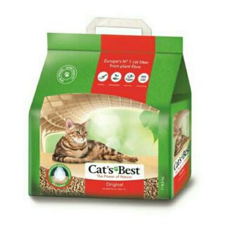 凱優 Cat's Best 紅標 藍標 紫標 黑標10L 20L