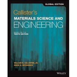 滄海-建宏 Callister's Materials Science Engineering 9781119453918<建宏書局>