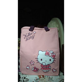 Hello Kitty 凱蒂貓 粉樣夢幻 後背包