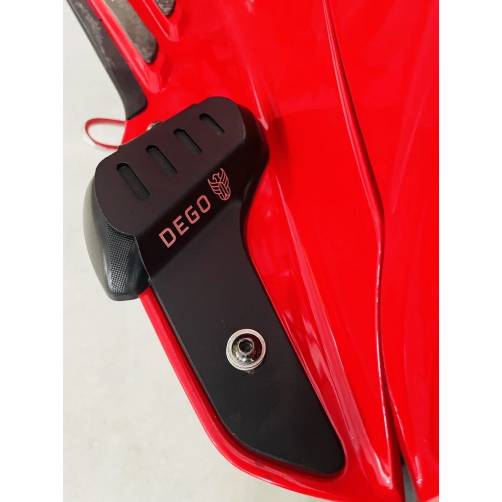 機因改造 DEGO VESPA 偉士牌 春天 衝刺 白鐵 不鏽鋼 腳踏板 踏墊 腳踏 置腳 飾板