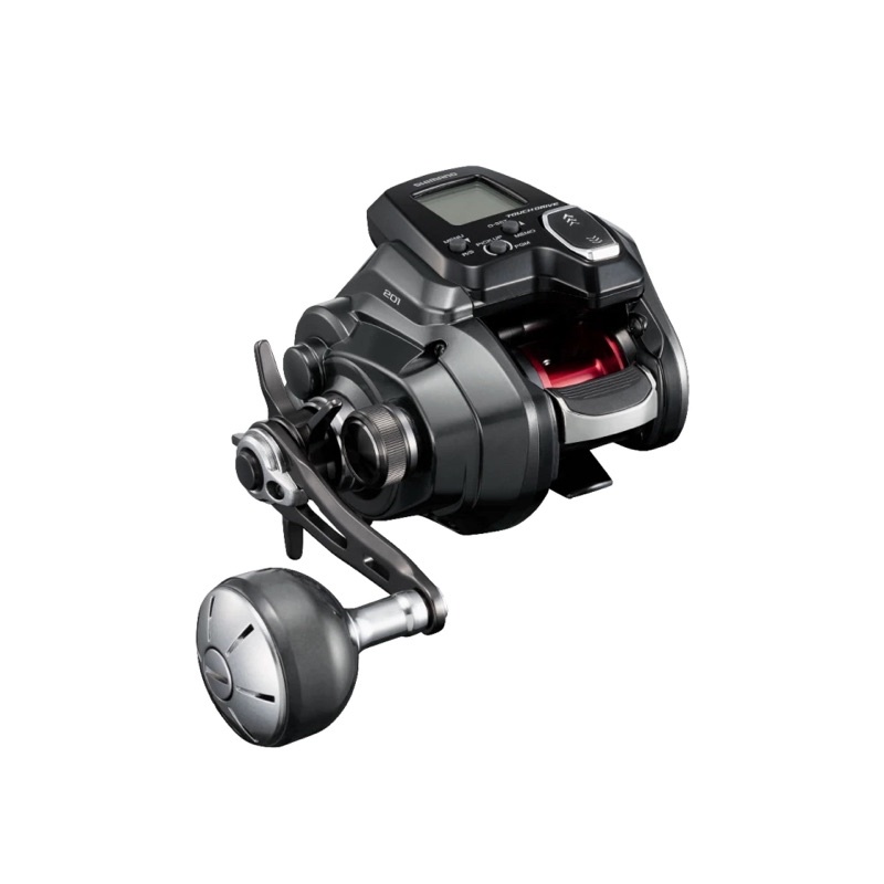 ◎百有釣具◎ SHIMANO FORCE MASTER FM200/201/201DH 電動捲線器白帶花軟魚皮鉤手持透抽