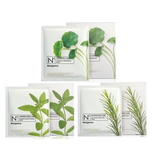 霓淨思Neogence積雪草/茶樹 /馬鞭草/神經醯胺/冰河醣蛋白/藍藻/杏仁酸/熊果素