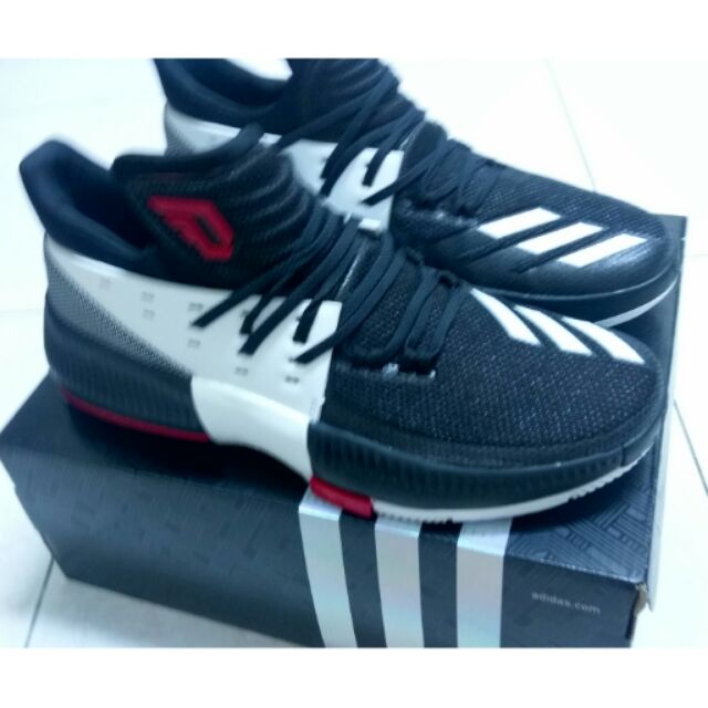 Adidas D Lillard 3 籃球鞋