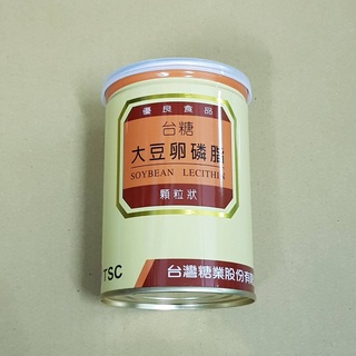 台糖大豆卵磷脂(200g/罐)