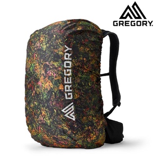 Gregory Raincover 30L 防雨背包套-S 141349 9236 熱帶雨林