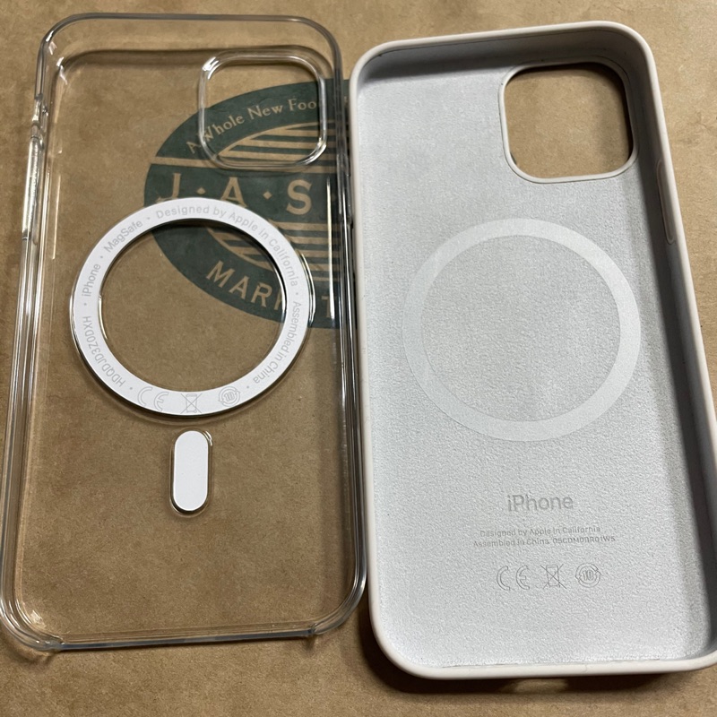 iPhone 12 pro 原廠透明殼