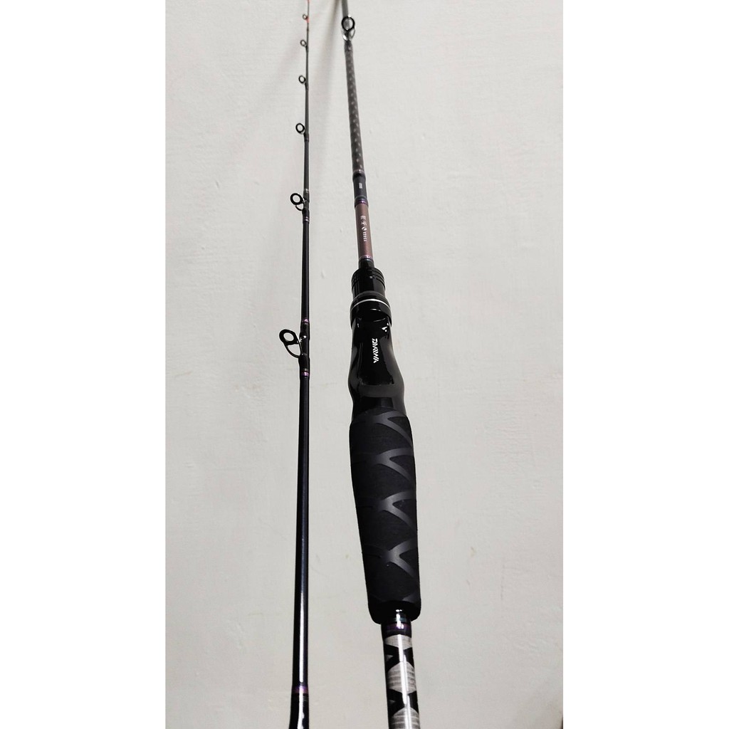 9成新 日本Daiwa 紅牙 KOHGA X 69XHB 鯛魚竿 一支釣 游動丸 鐵板竿