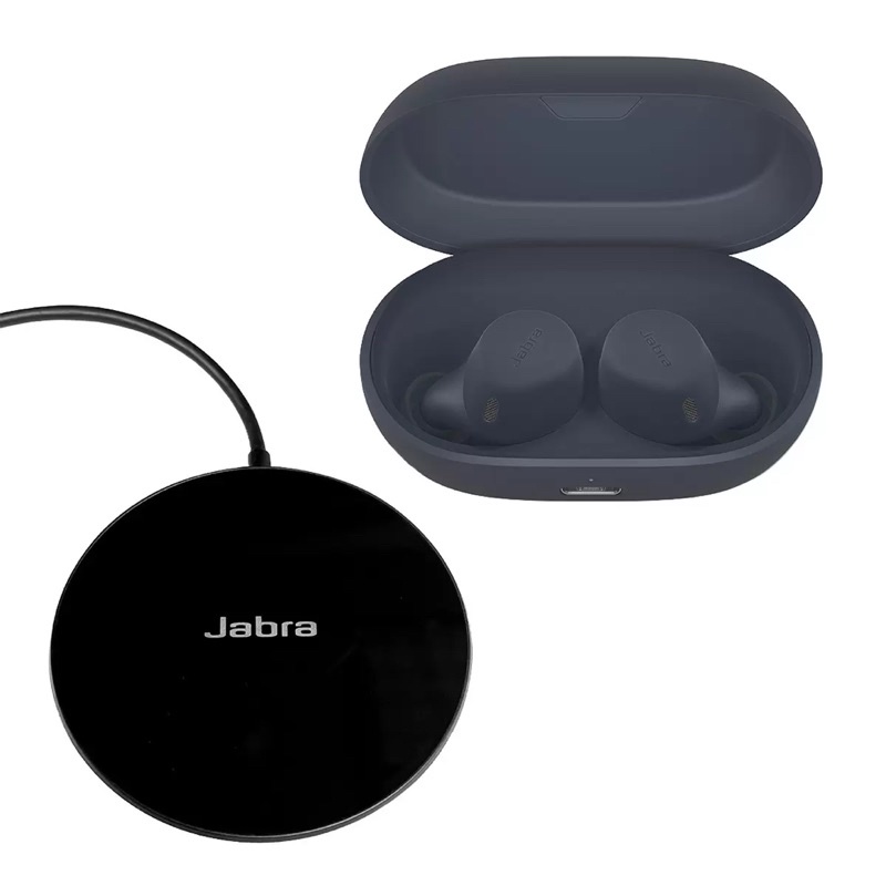 『限時優惠』COSTCO 好市多 Jabra Elite 7 Active ANC 降噪真無線藍牙耳機 + 無線充電板