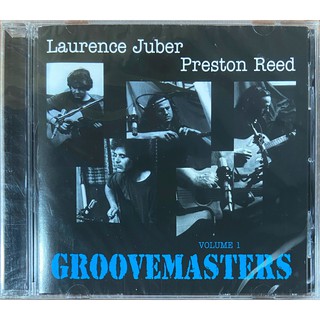 Fingerstyle指彈吉他 Laurence Juber&Preston Reed(Groovemasters)美版