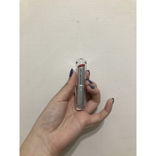 植村秀無色限粉霧保濕唇膏 MRD161 RD161 #161 Mac ruby woo