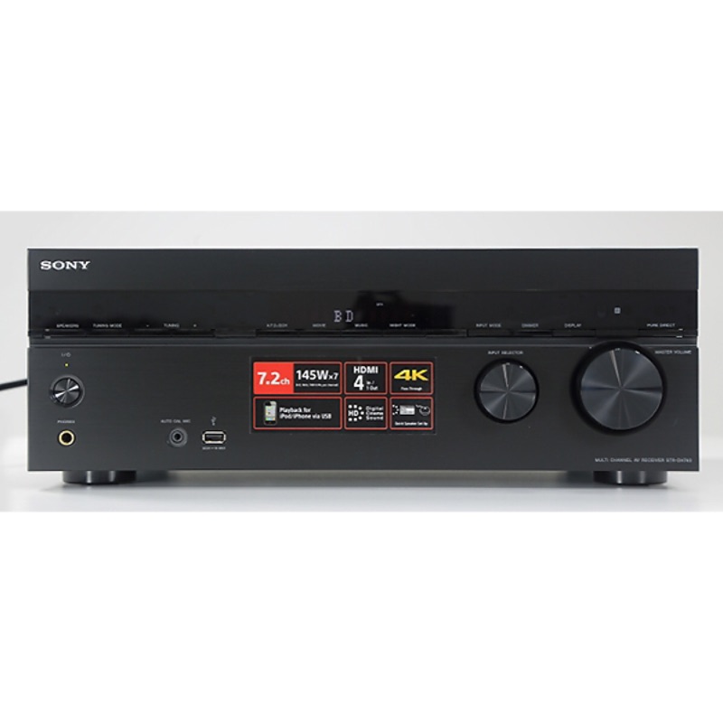 Sony DH-740 7.2聲道 環繞擴大機 綜合擴大機 綜擴