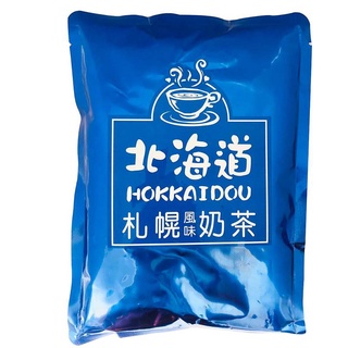 CASA卡薩北海道札幌風味奶茶(1kg)-旺來昌