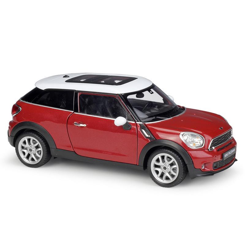 【W先生】Welly 威利 1:24 1/24 MINI Cooper S Paceman 金屬 合金 模型車