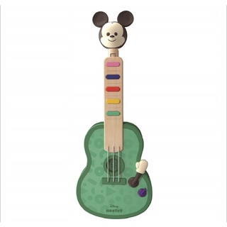 迪士尼 Disney Hooyay 米奇百變音樂吉他 音樂玩具 有聲玩具 兒童玩具 兒童吉他