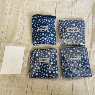 BAGCU 購物袋 環保購物袋 折疊購物袋 環保袋 大容量 易收納 可摺疊收納袋【股東會紀念品】